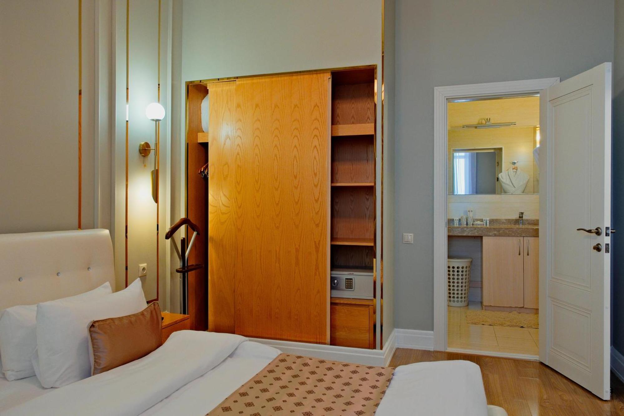 Atb Grand Hotel Atyrau Bilik gambar
