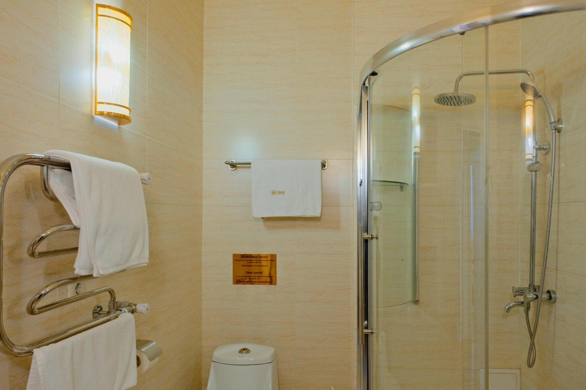 Atb Grand Hotel Atyrau Bilik gambar