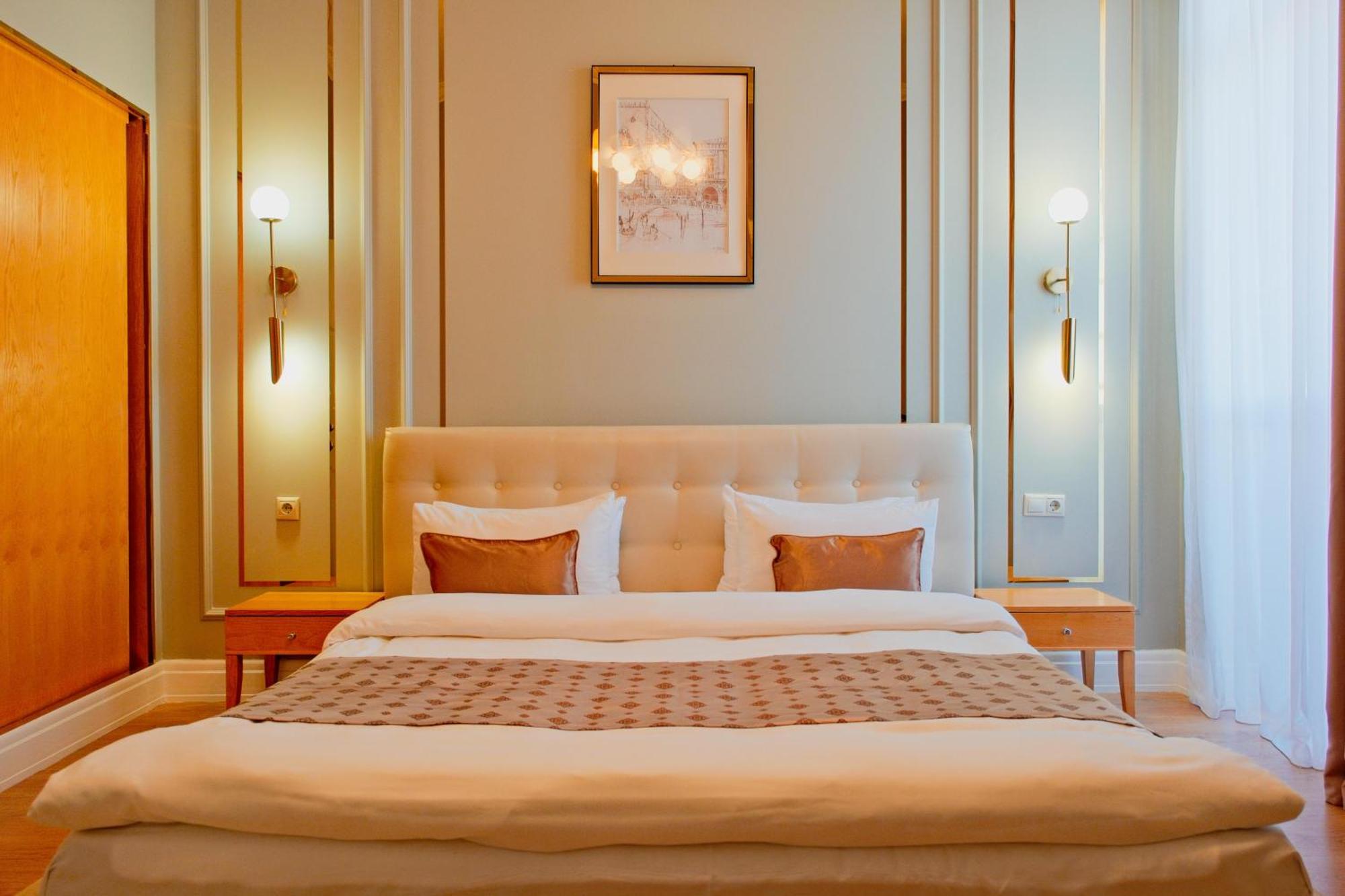 Atb Grand Hotel Atyrau Bilik gambar