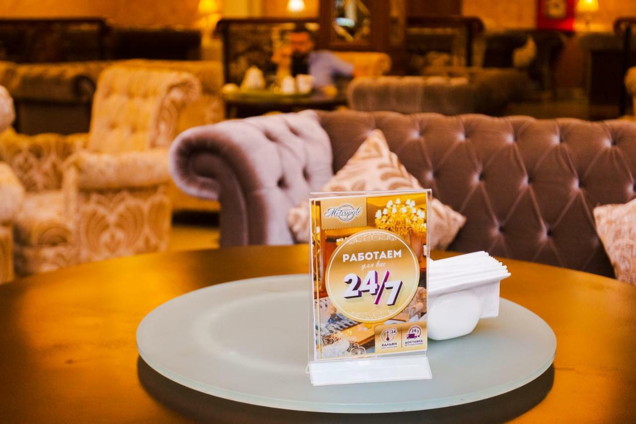 Atb Grand Hotel Atyrau Luaran gambar